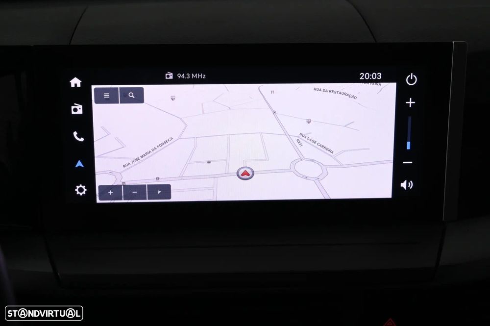 Opel Frontera 1.2 Hybrid GS eDCT - 20