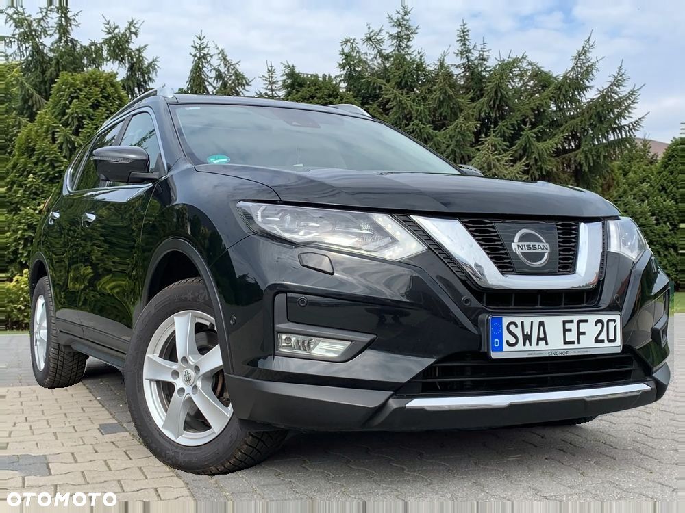Nissan X-Trail 2.0 dCi ALL-MODE 4x4i Xtronic Acenta - 16
