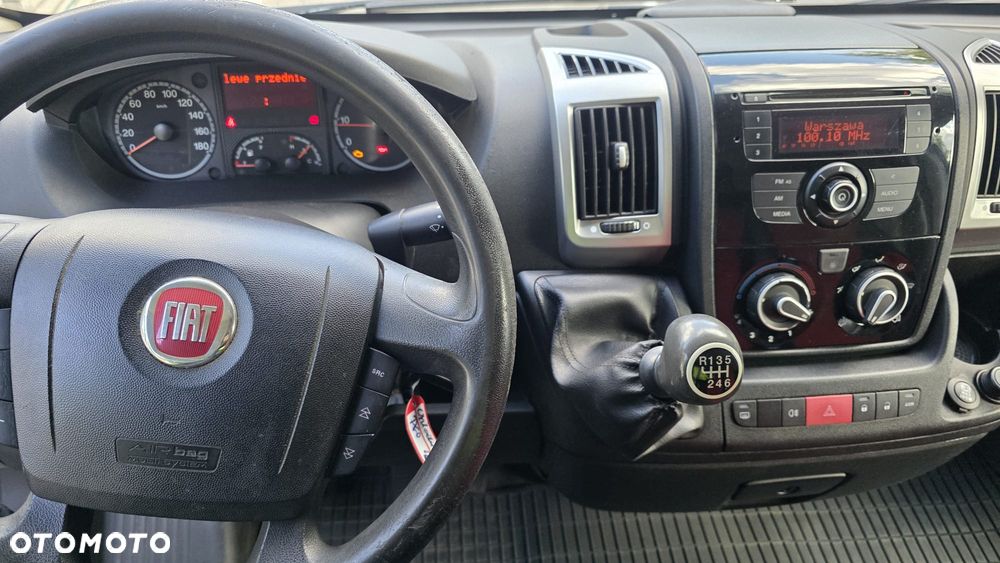 Fiat Ducato - 11