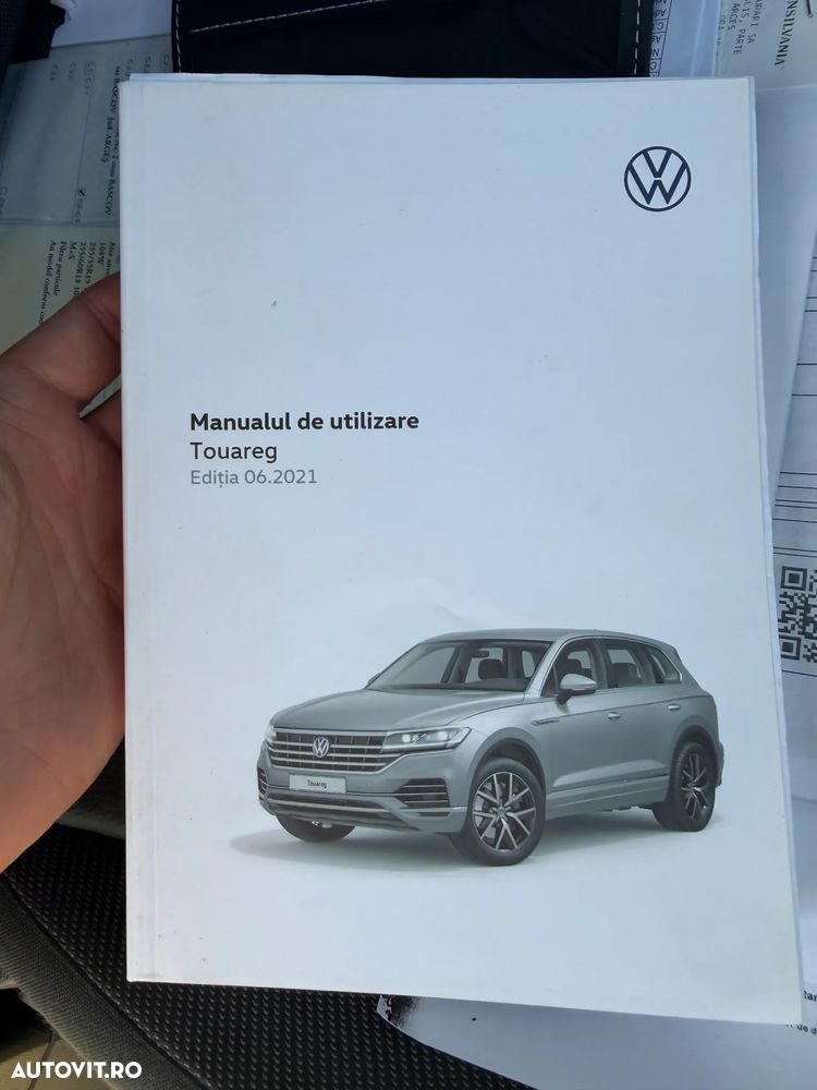 Volkswagen Touareg V6 TDI Style - 5