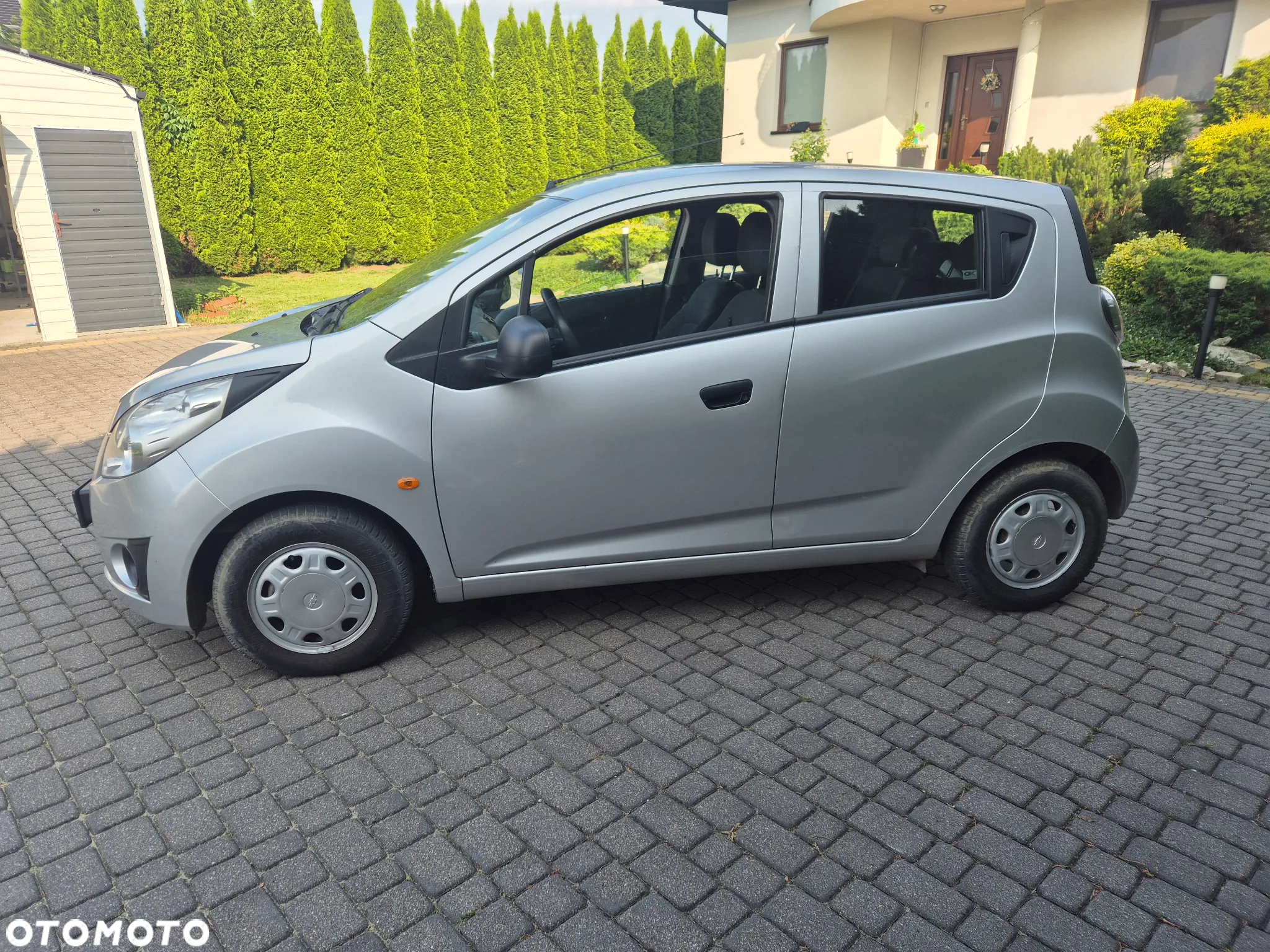 Chevrolet Spark 1.0 Base - 7
