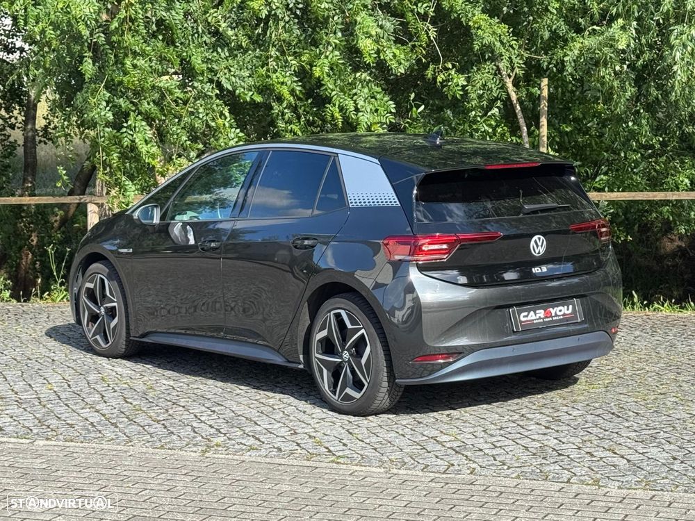 VW ID.3 58 kWh 1st - 12