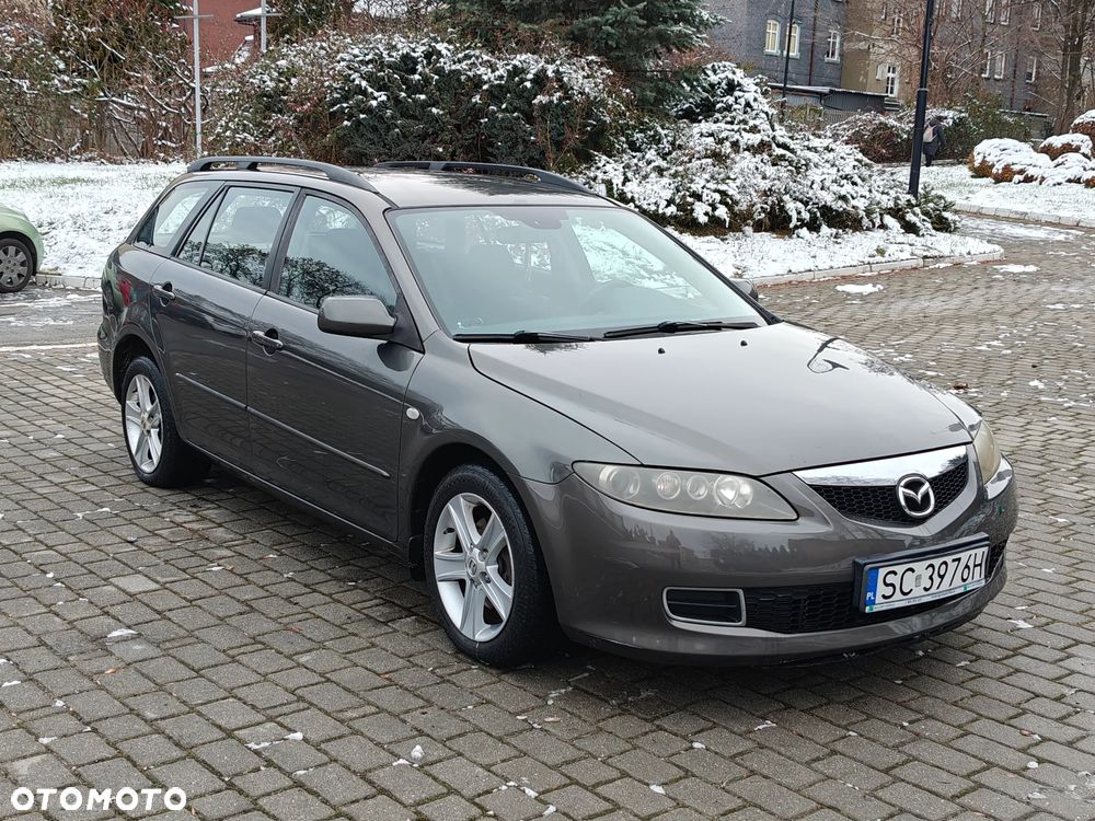 Mazda 6 2.0 CD DPF Exclusive - 11