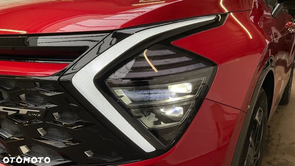 Kia Sportage 1.6 T-GDI MHEV GT Line 4WD DCT - 21