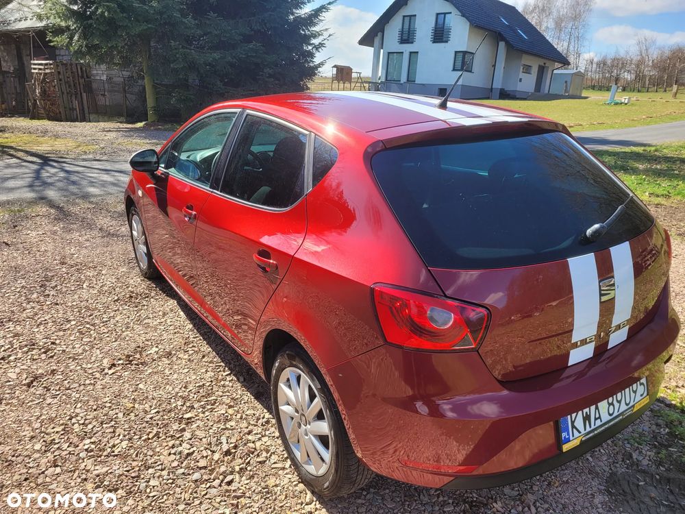Seat Ibiza - 6