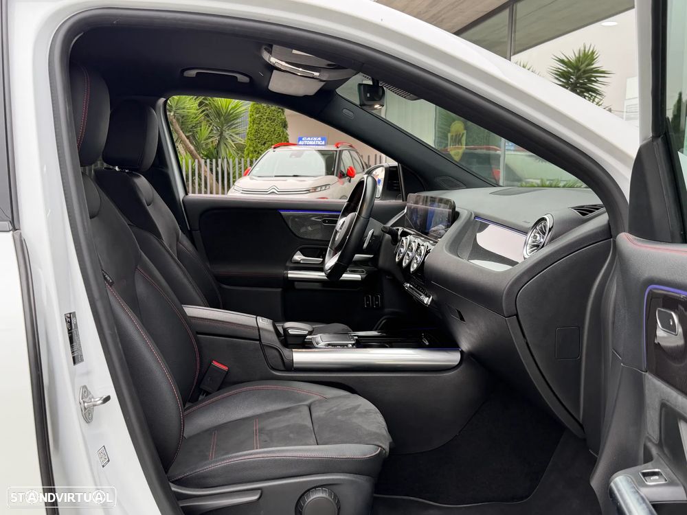 Mercedes-Benz GLA 250 e 8G-DCT Edition AMG Line - 15