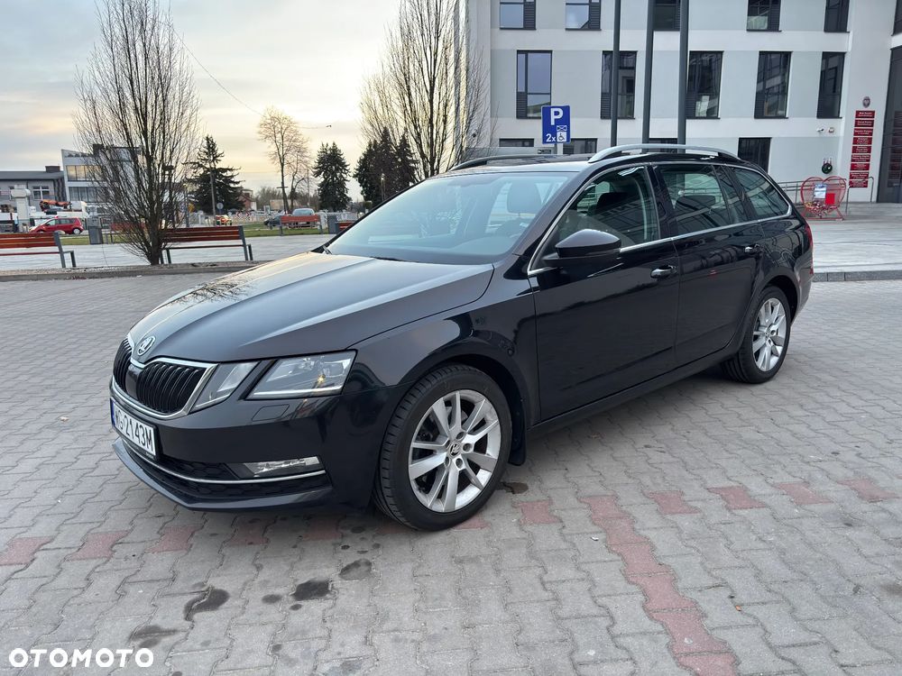 Skoda Octavia 2.0 TDI 4x4 Style DSG - 17