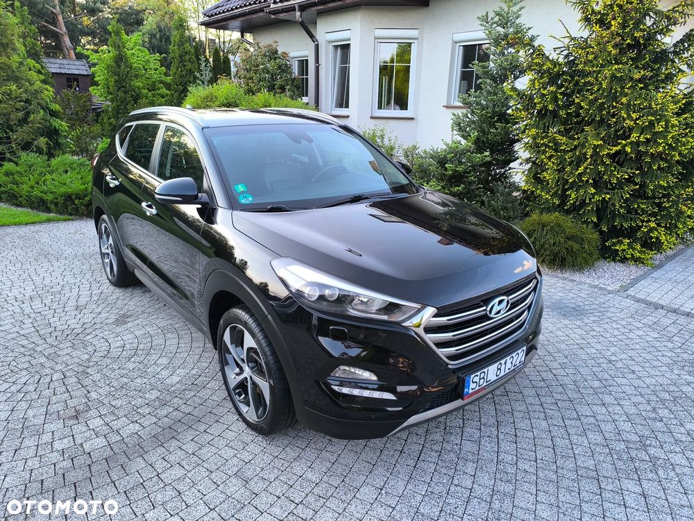 Hyundai Tucson 1.6 GDi 2WD Advantage - 5