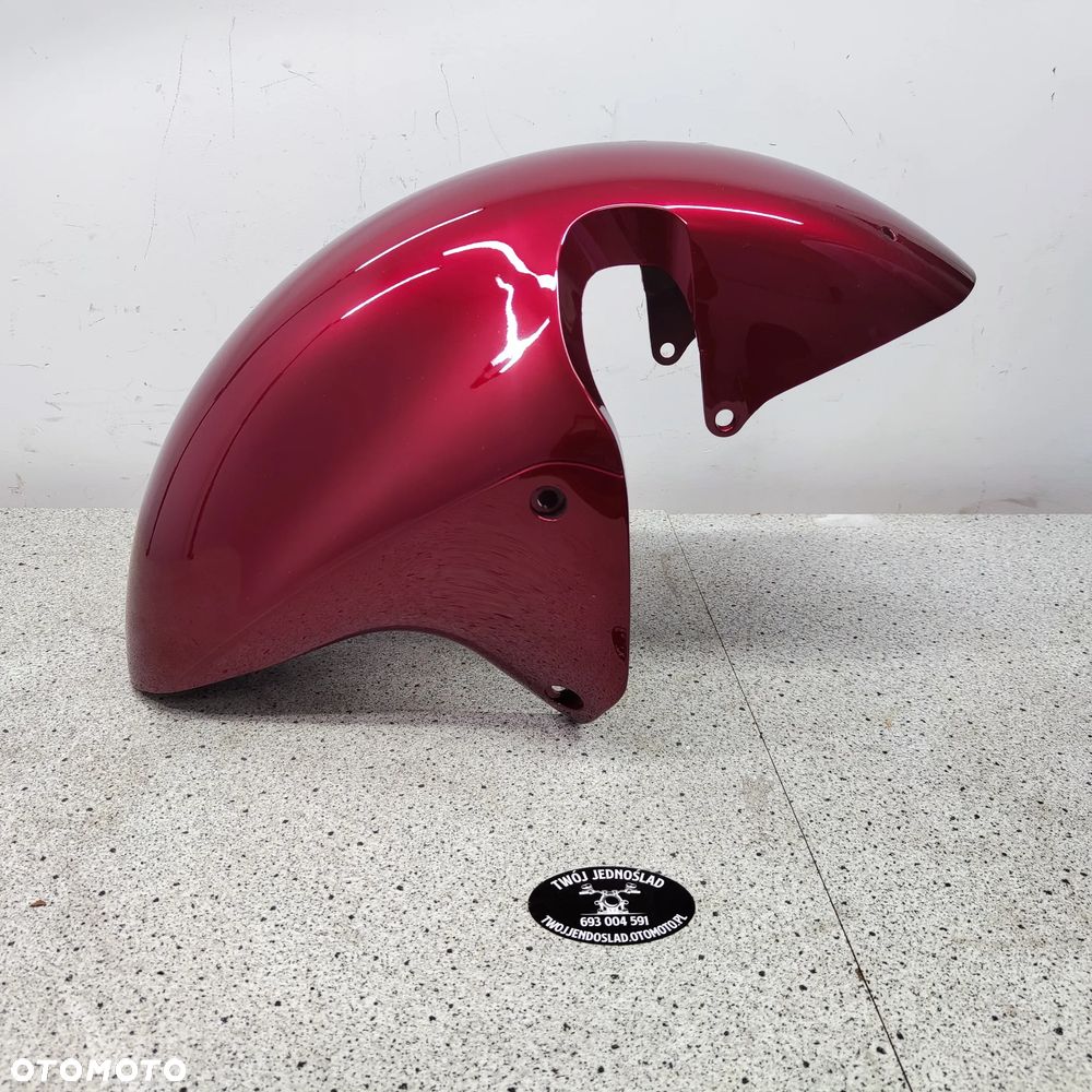 Błotnik przód, przedni Suzuki GSX-R 1300 GSXR 1300 Hayabusa 1300 - 1