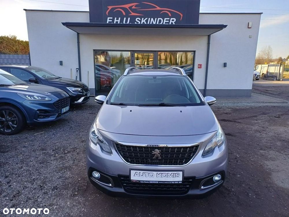 Peugeot 2008 1.2 Pure Tech Style - 2