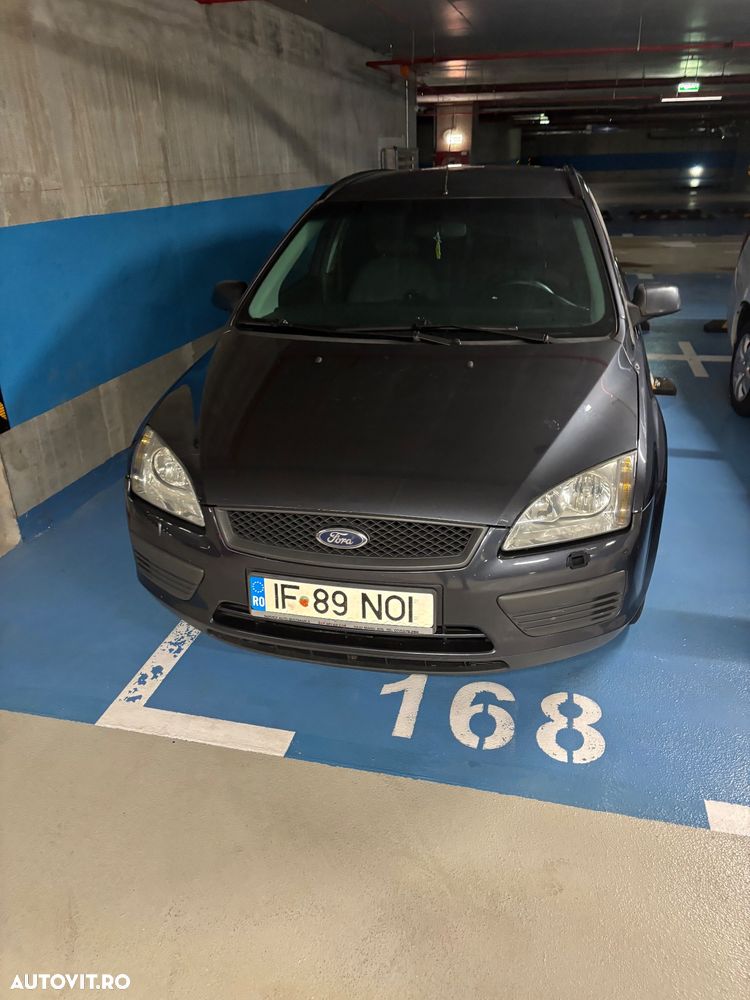 Ford Focus 1.6i 16V - 7