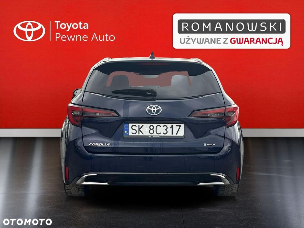 Toyota Corolla - 23