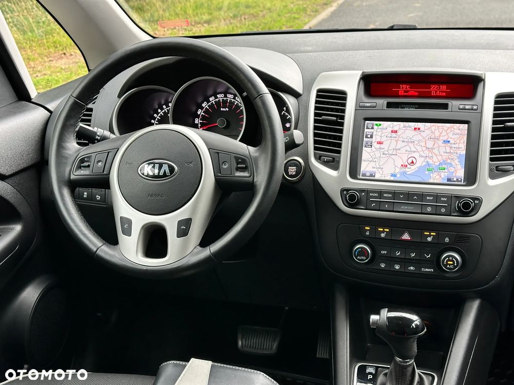 Kia Venga 1.6 CVVT Automatik Dream-Team Edition - 28