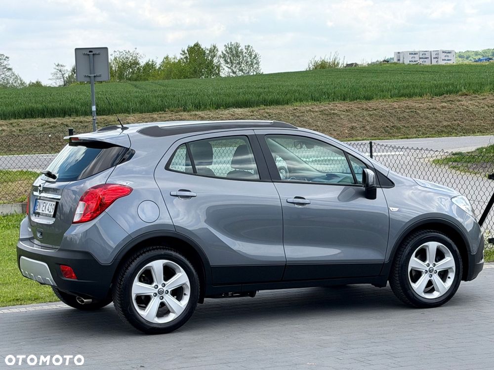 Opel Mokka 1.6 ecoFLEX Start/Stop Edition - 10
