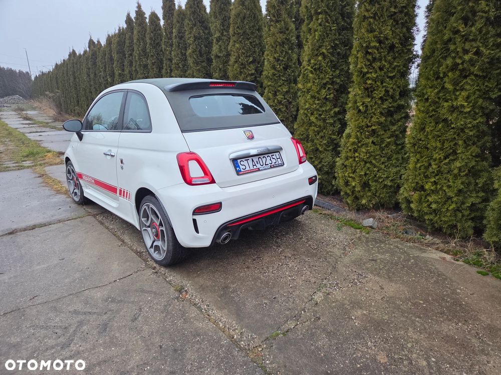 Abarth 595C 1.4 T-Jet 16v - 7