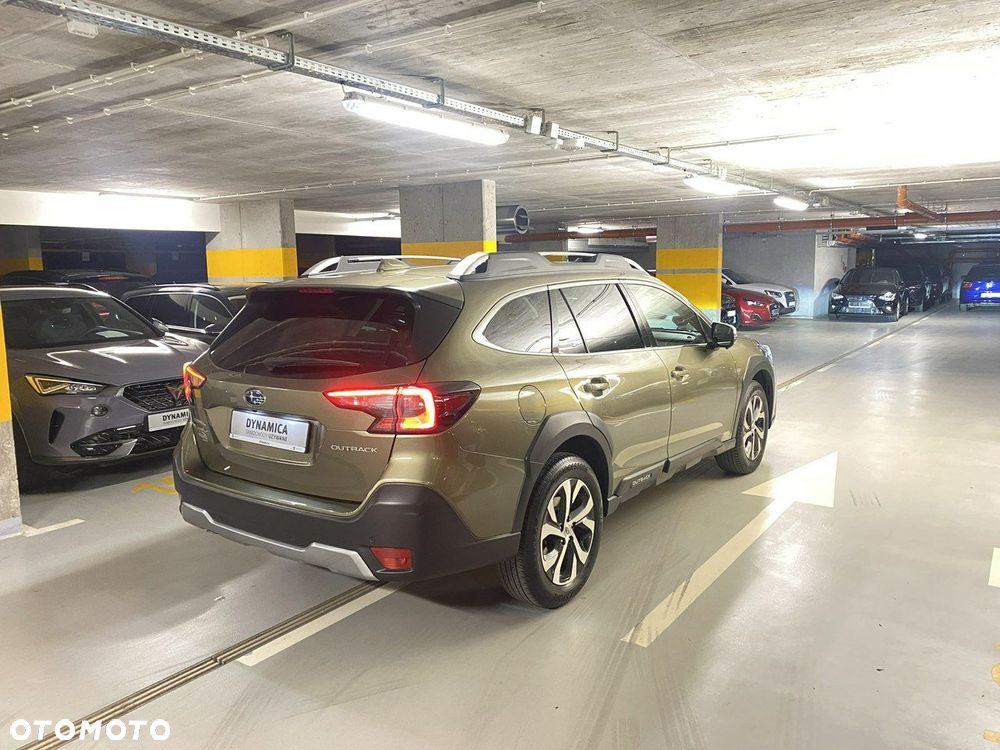 Subaru Outback - 7