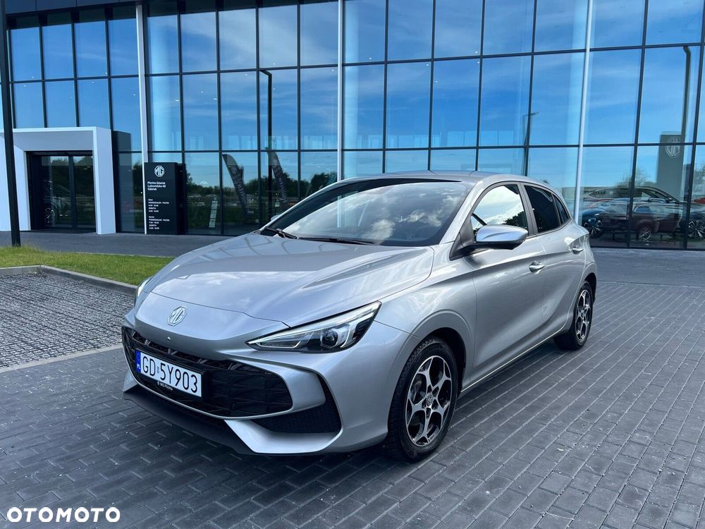 MG MG3 - 10