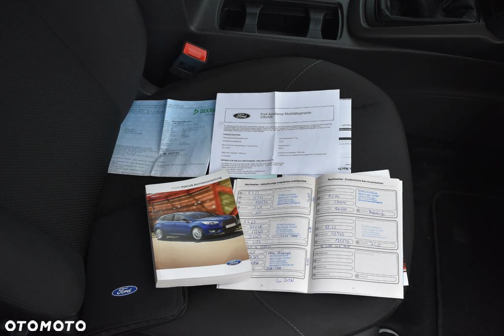 Ford Focus 1.5 EcoBoost Start-Stopp-System COOL&CONNECT - 18