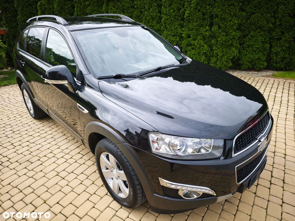Chevrolet Captiva 2.2 2WD LT+ - 10