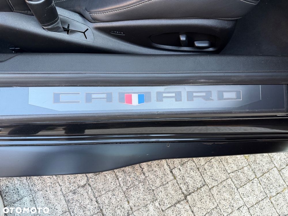 Chevrolet Camaro - 18