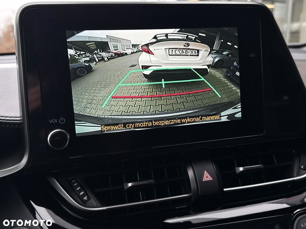 Toyota C-HR 2.0 Hybrid Style - 23