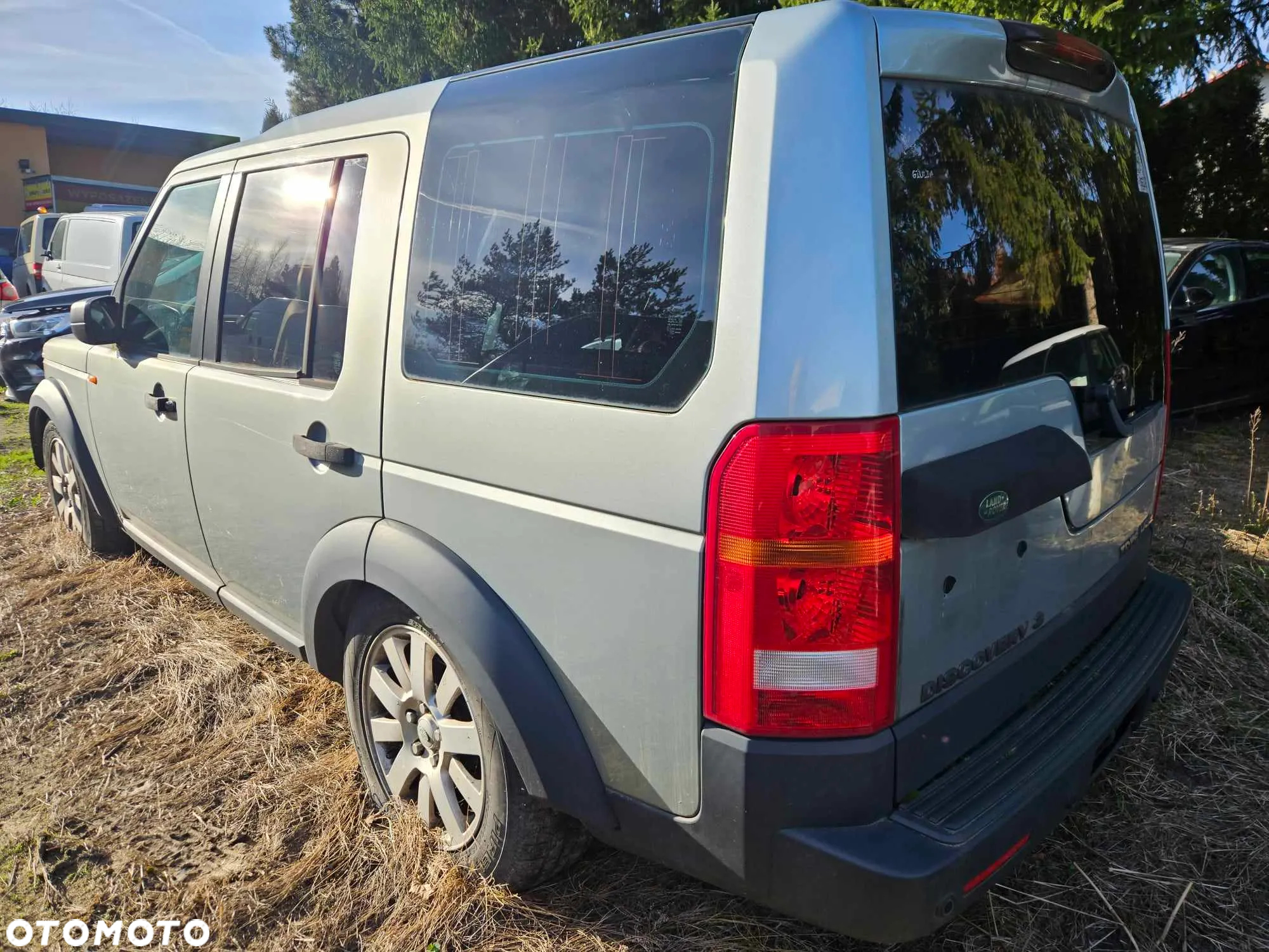 Land Rover Discovery IV 2.7D V6 HSE - 2