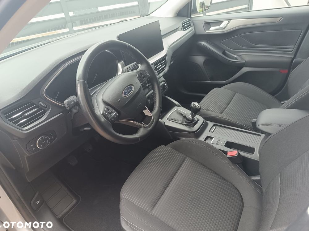 Ford Focus 1.0 EcoBoost Titanium X - 18