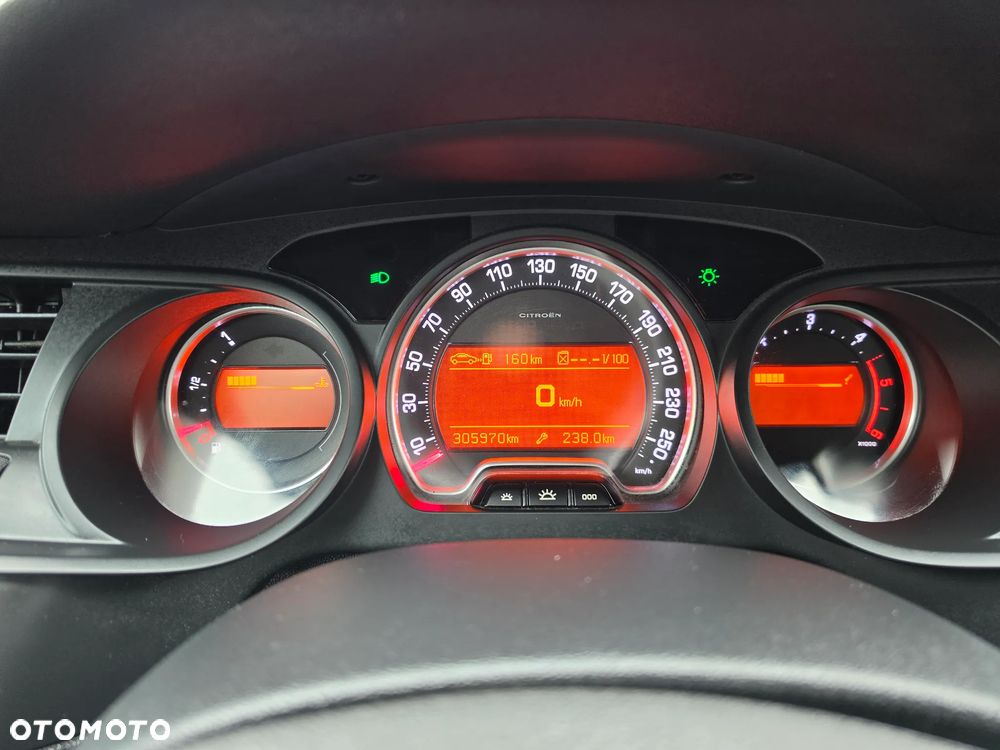 Citroën C5 - 8