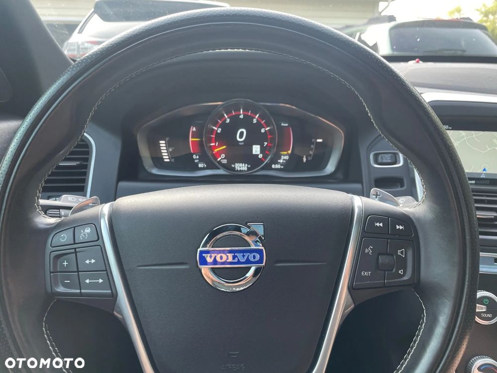 Volvo XC 60 T6 AWD Geartronic Linje Inscription - 9
