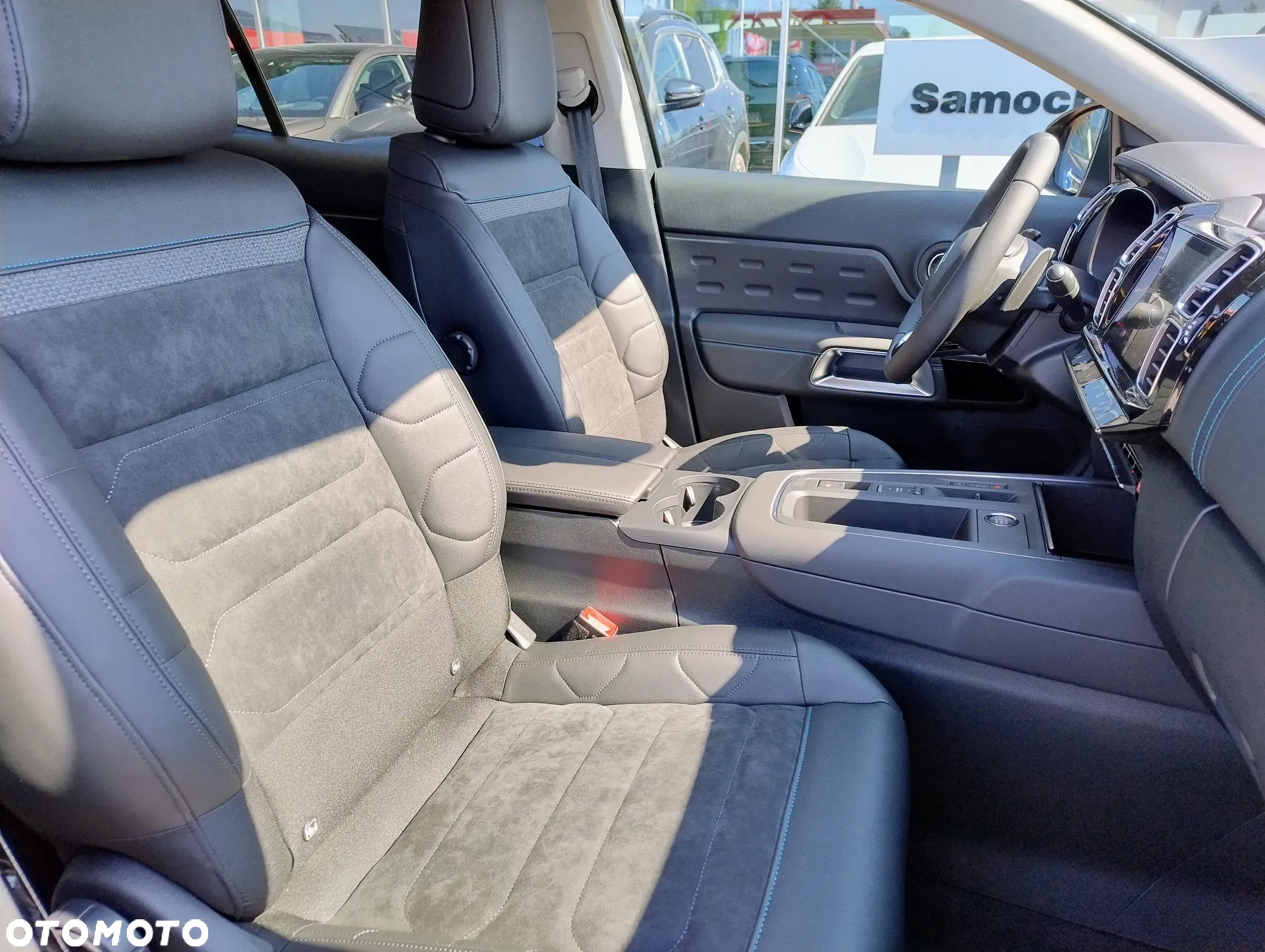 Citroën C5 Aircross 1.5 BlueHDi Max EAT8 - 10