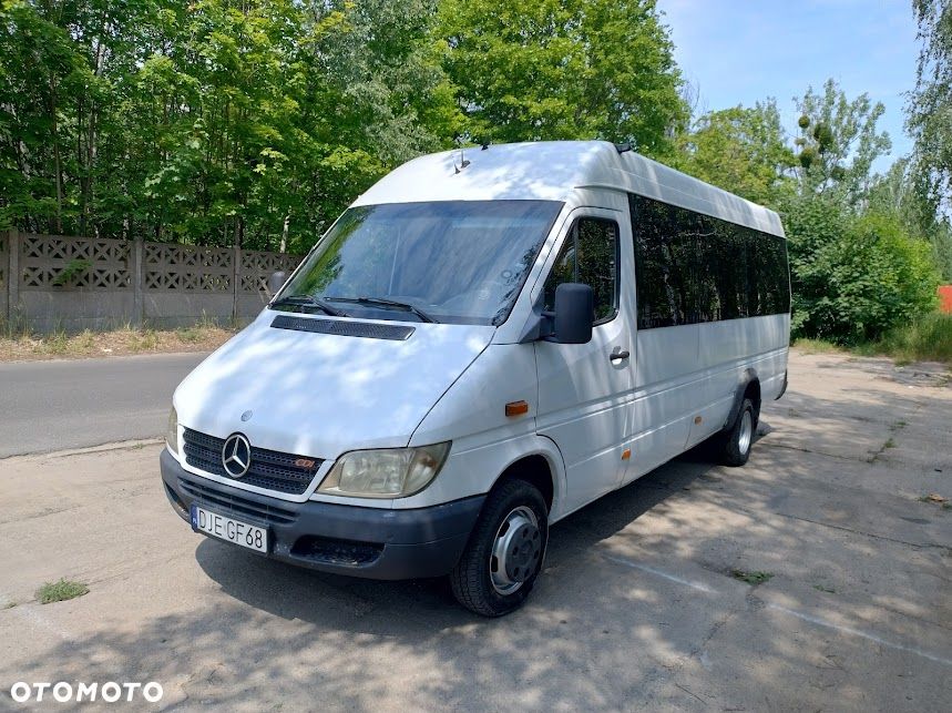Mercedes-Benz Sprinter - 7