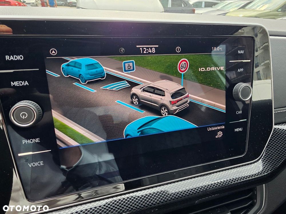 Volkswagen T-Cross 1.5 TSI ACT R-Line DSG - 19