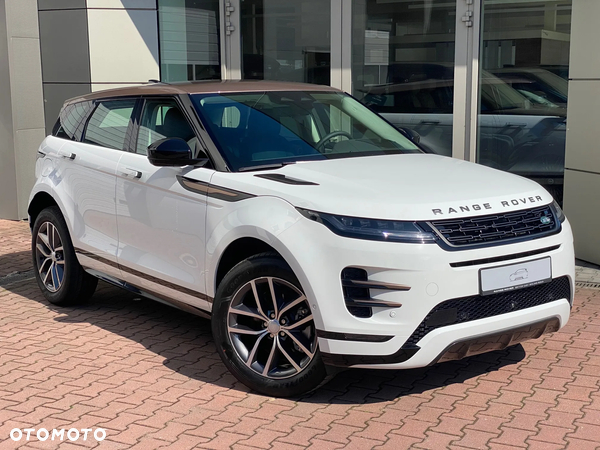 Land Rover Range Rover Evoque 1.5 P160 mHEV Dynamic SE