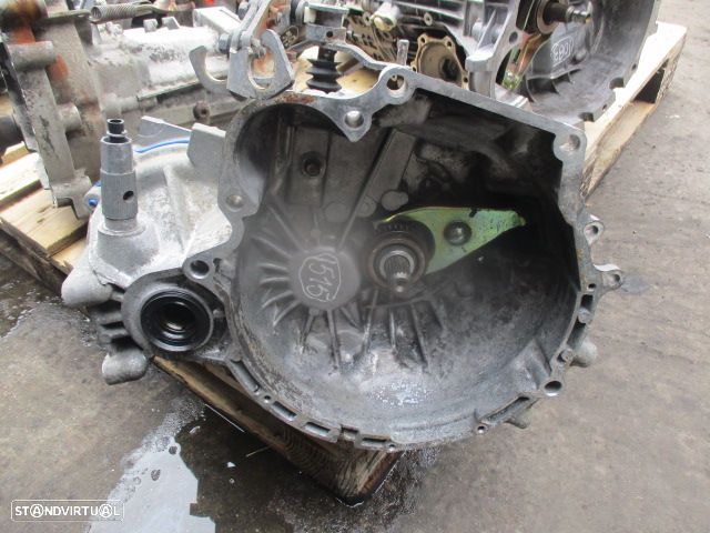 Caixa Velocidades HV2073 HYUNDAI ACCENT 1997 1.3 I   0P   GASOLINA - 1