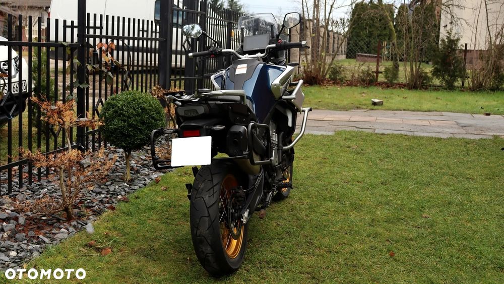 CFMoto 800MT Touring - 7