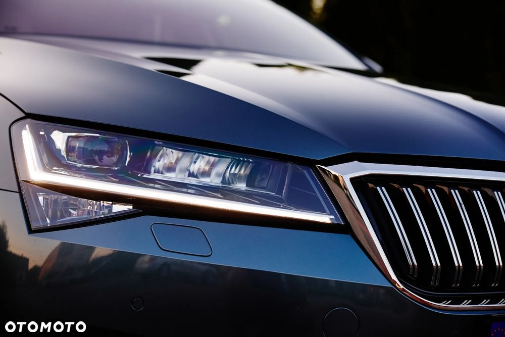 Skoda Superb 2.0 TSI Style DSG - 14