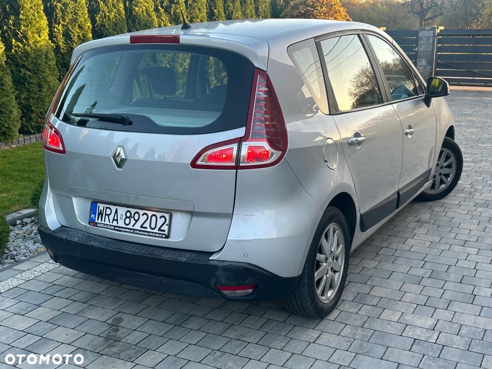 Renault Scenic - 4