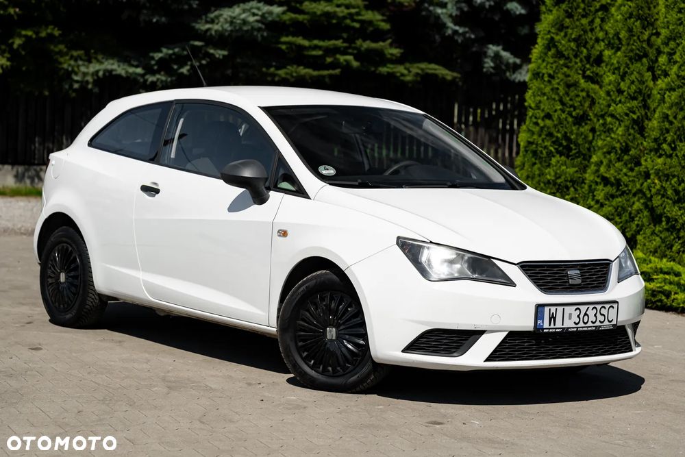Seat Ibiza SC 1.2 12V Reference 4YOU - 13
