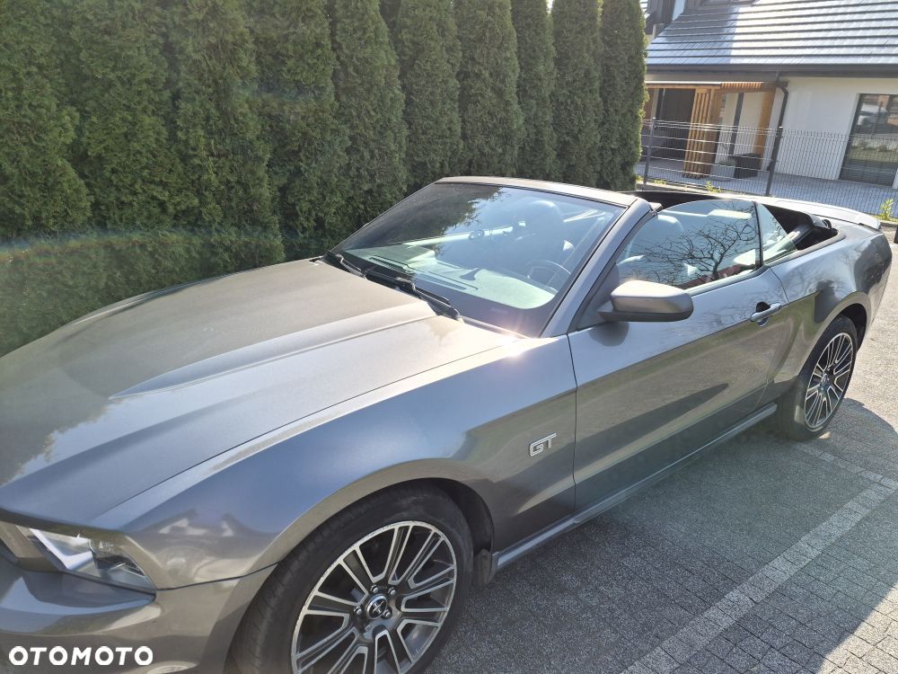 Ford Mustang 4.6 V8 GT Premium - 1
