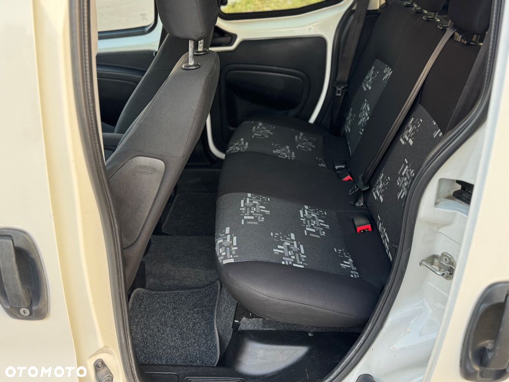 Fiat Qubo 1.4 8V Easy - 12