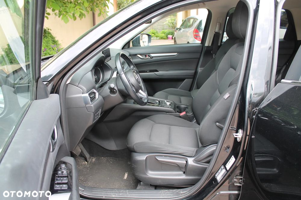 Mazda CX-5 SKYACTIV-D 150 SCR Exclusive-Line - 23