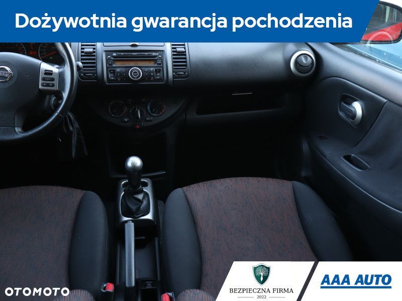 Nissan Note - 9
