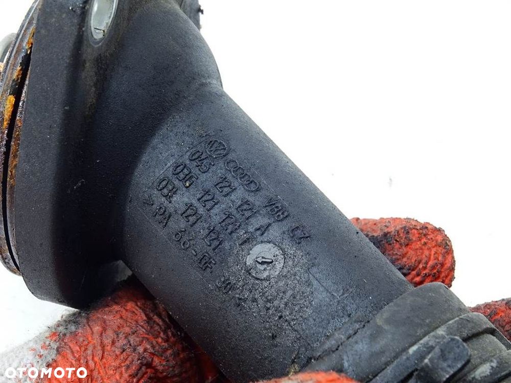 OBUDOWA TERMOSTATU - 45.00 PLN - VW TIGUAN (5N_) 2007 - 2018 2.0 TDI 4motion 103 kW [140 KM] olej - 3