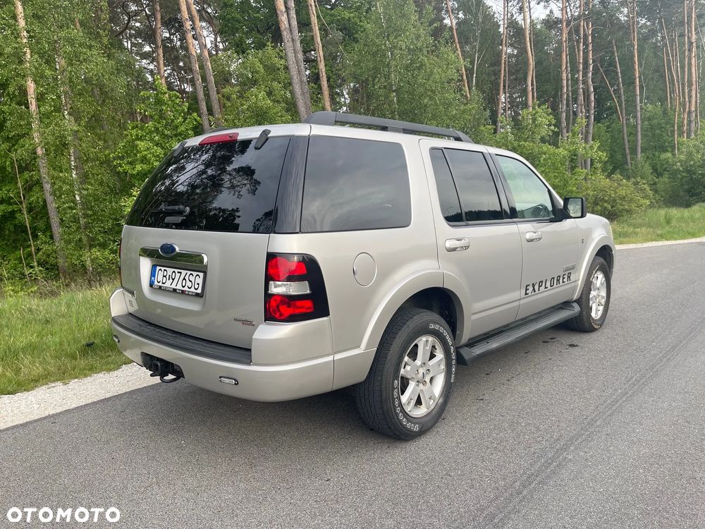 Ford Explorer 4.0 - 4