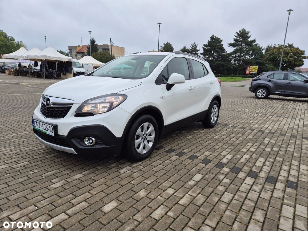 Opel Mokka - 1