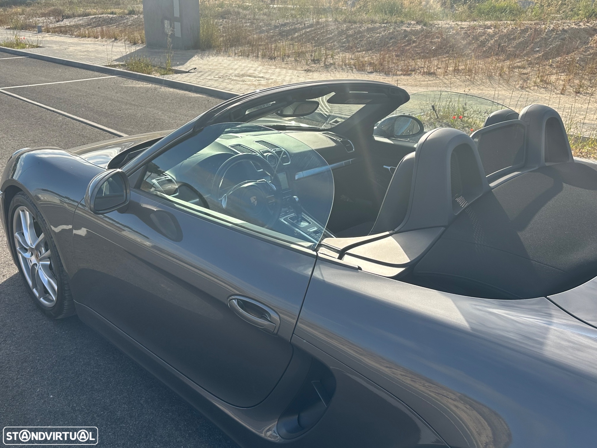 Porsche Boxster 2.7 PDK - 7