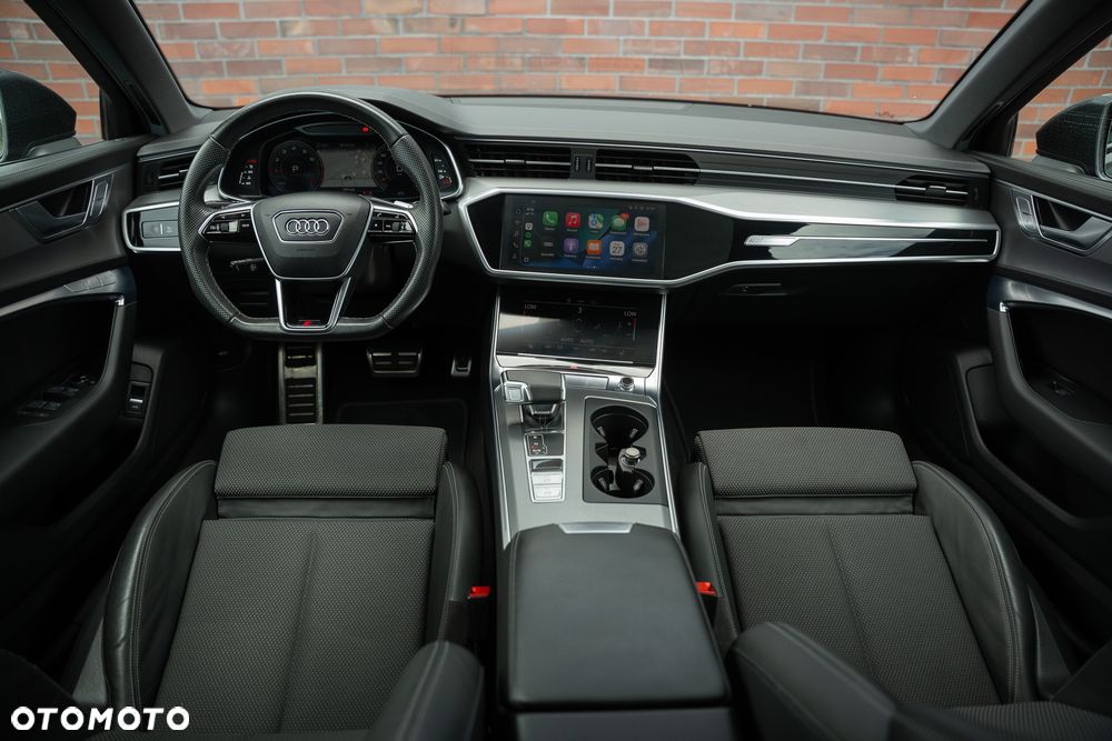 Audi A6 Limousine 45 TFSI S tronic - 5