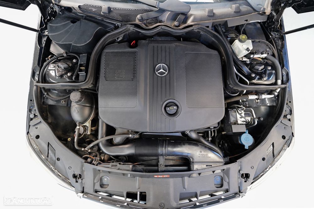 Mercedes-Benz C 220 CDi Avantgarde BlueEfficiency - 21
