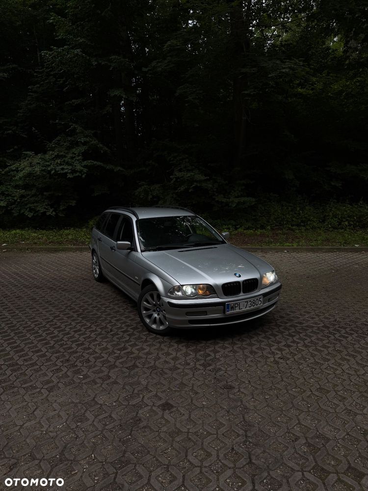 BMW Seria 3 - 1