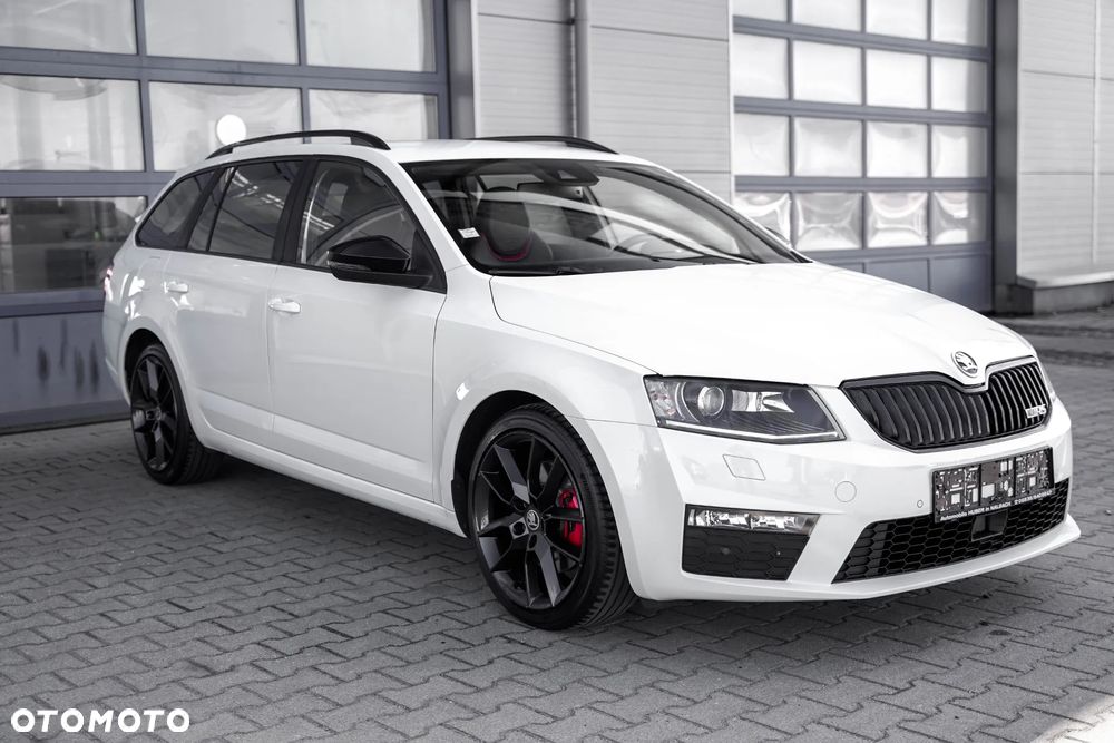 Skoda Octavia 2.0 TDI 4x4 RS DSG - 7